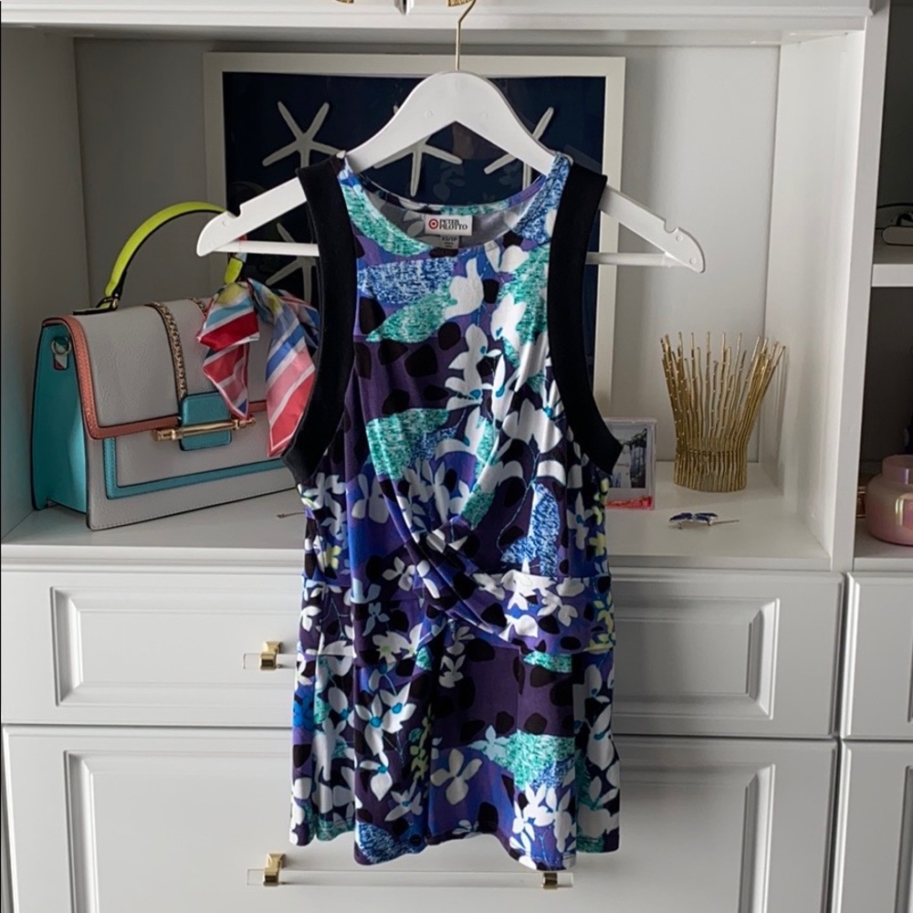 Brand New Peter Pilotto for Target Top